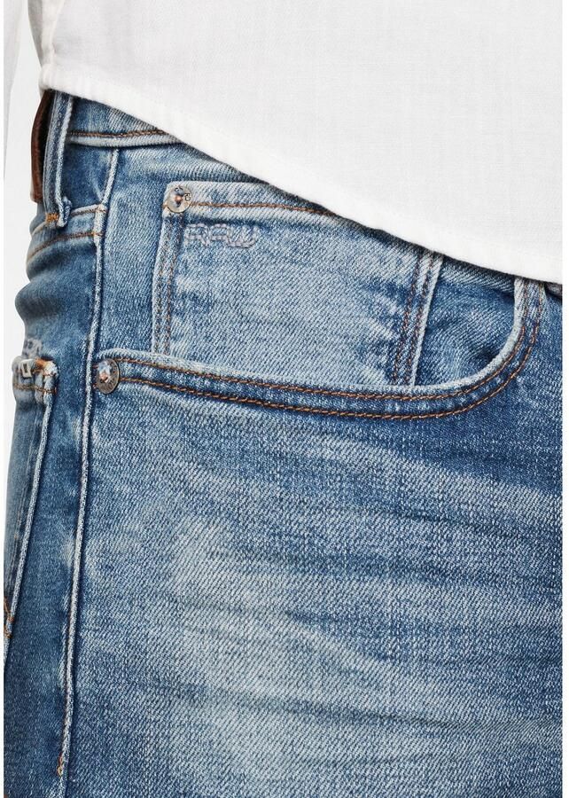 G-Star RAW Slim fit jeans 3301 Slim met mooie wassing en elastaan - Foto 11