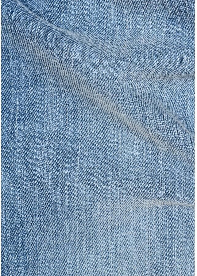 G-Star Raw Straight tapered fit jeans met stretch model '3301' - Foto 19