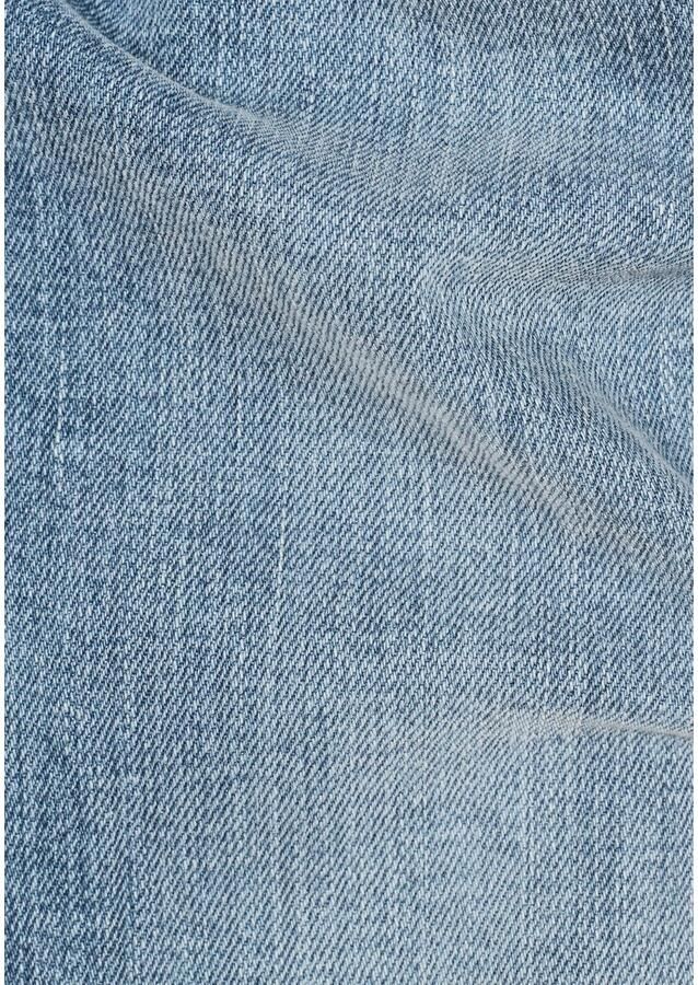 G-Star Raw Straight tapered fit jeans met stretch model '3301' - Foto 14