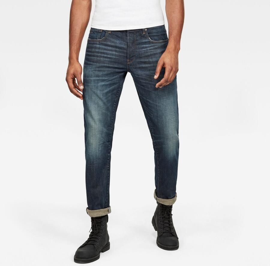G-Star RAW Regular fit jeans 3301 Straight Tapered - Foto 5