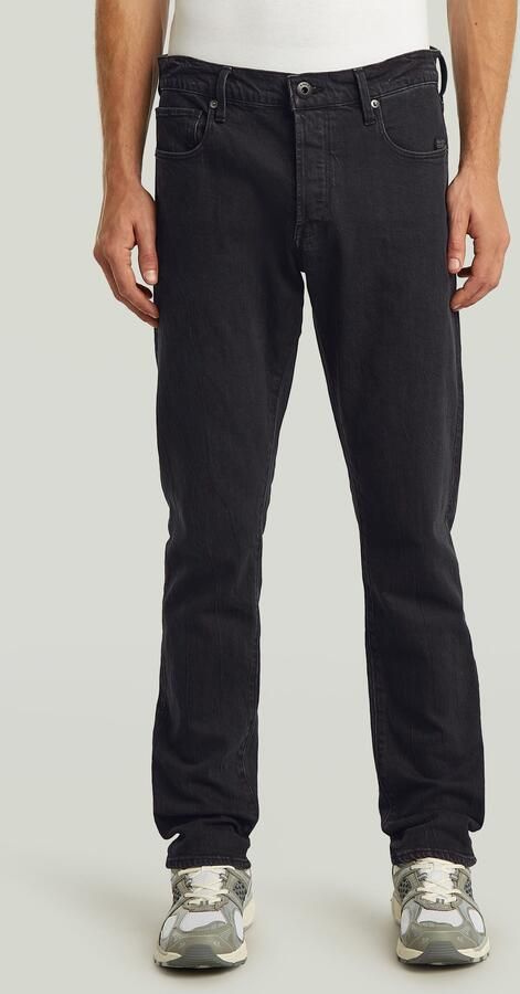 G-Star RAW Regular fit jeans 3301 Straight Tapered - Foto 8
