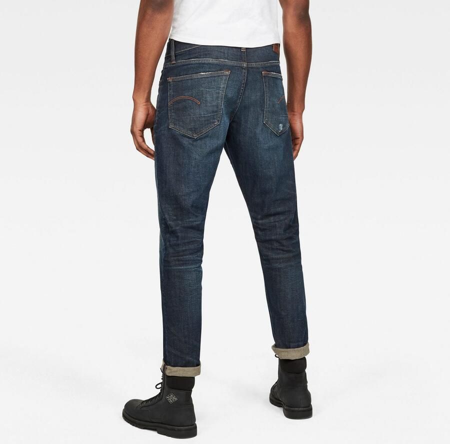 G-Star RAW Regular fit jeans 3301 Straight Tapered - Foto 3