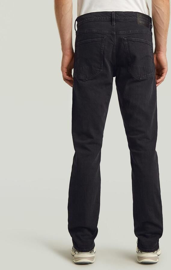 G-Star RAW Regular fit jeans 3301 Straight Tapered - Foto 5