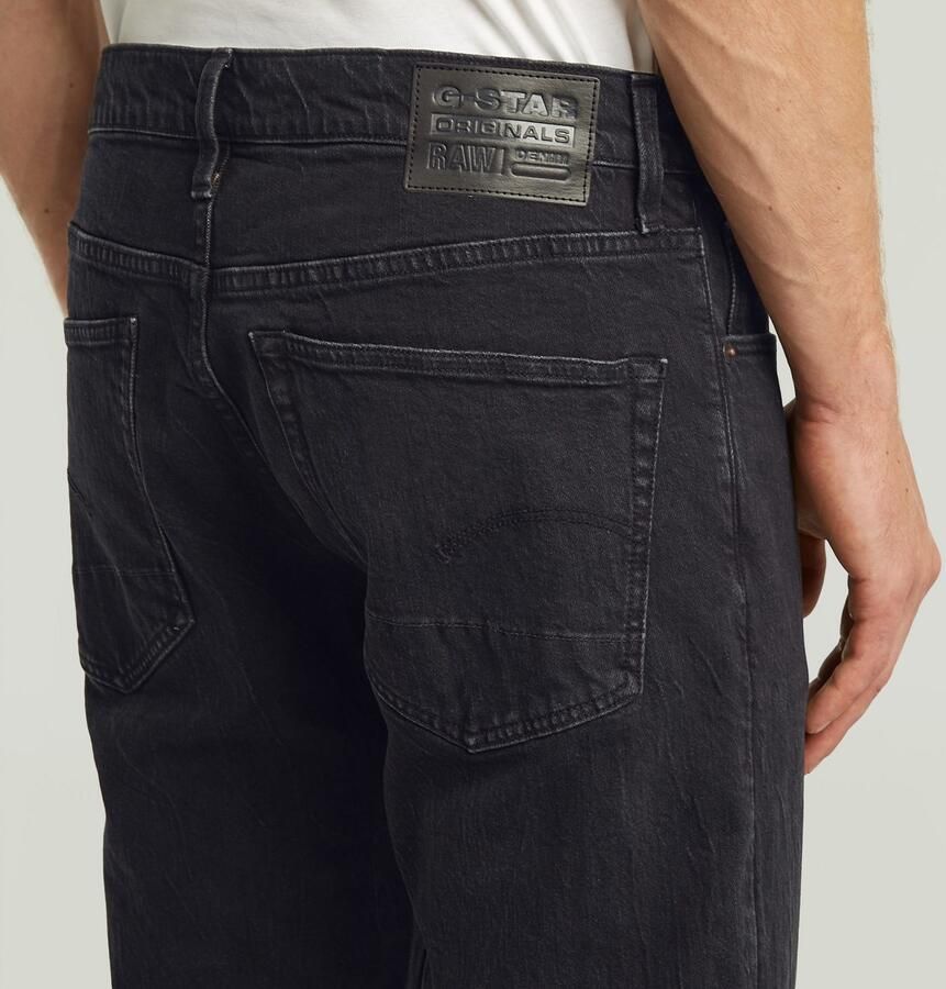 G-Star RAW Regular fit jeans 3301 Straight Tapered - Foto 2