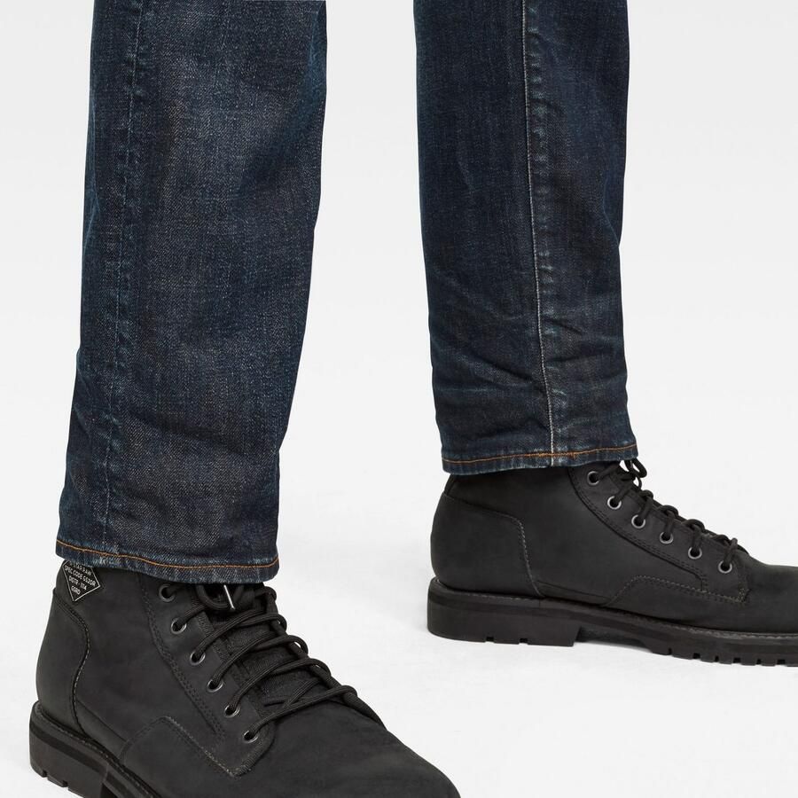 G-Star RAW Regular fit jeans 3301 Straight Tapered - Foto 2