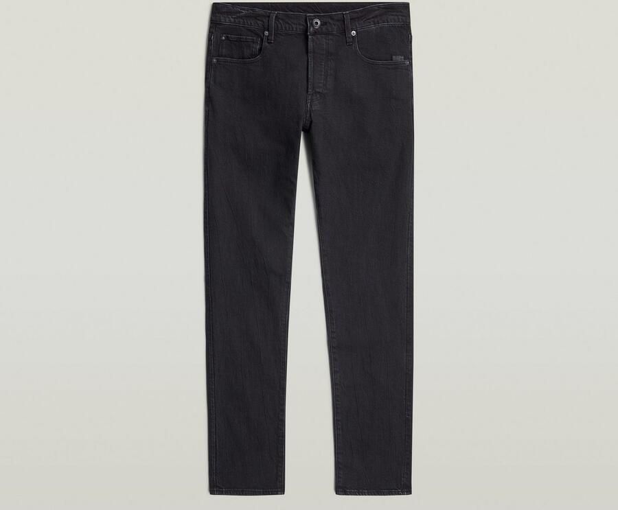 G-Star RAW Regular fit jeans 3301 Straight Tapered - Foto 3