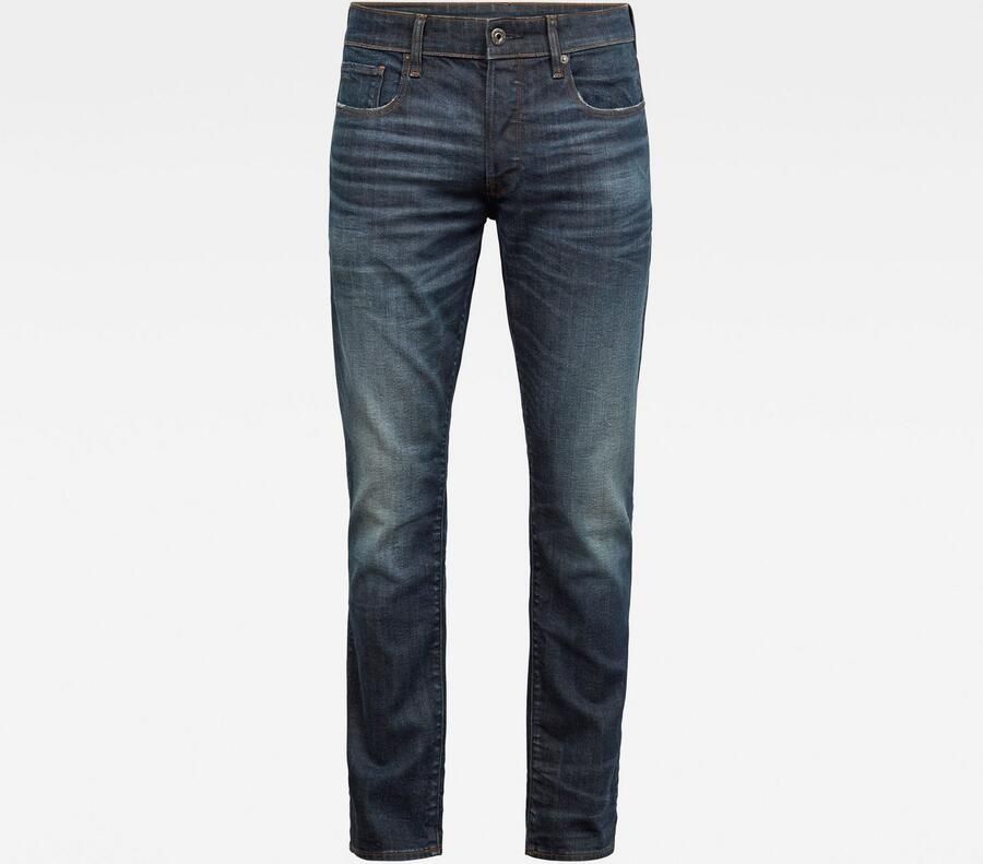G-Star RAW Regular fit jeans 3301 Straight Tapered - Foto 4
