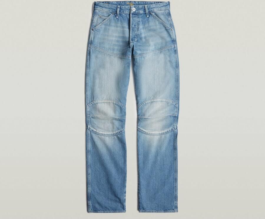 G-Star RAW G-STAR Elwood 3D Regular Jeans Midden blauw Heren - Foto 8