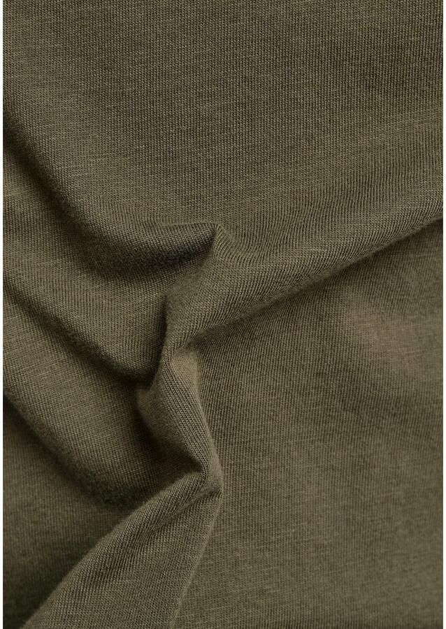 G-Star G Star RAW regular fit T shirt van biologisch katoen 723 combat - Foto 11