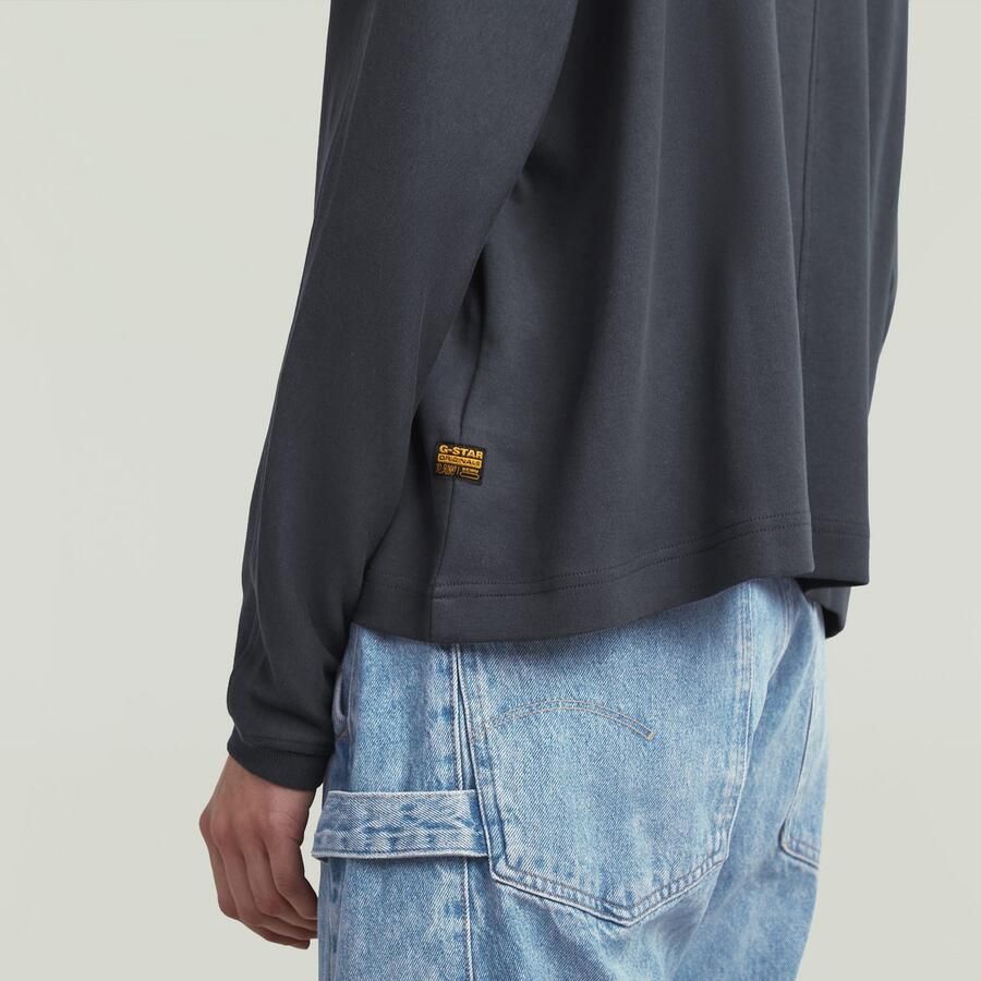 G-Star RAW Shirt met lange mouwen A line in oversized fit