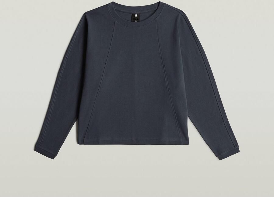 G-Star RAW Shirt met lange mouwen A line in oversized fit - Foto 6