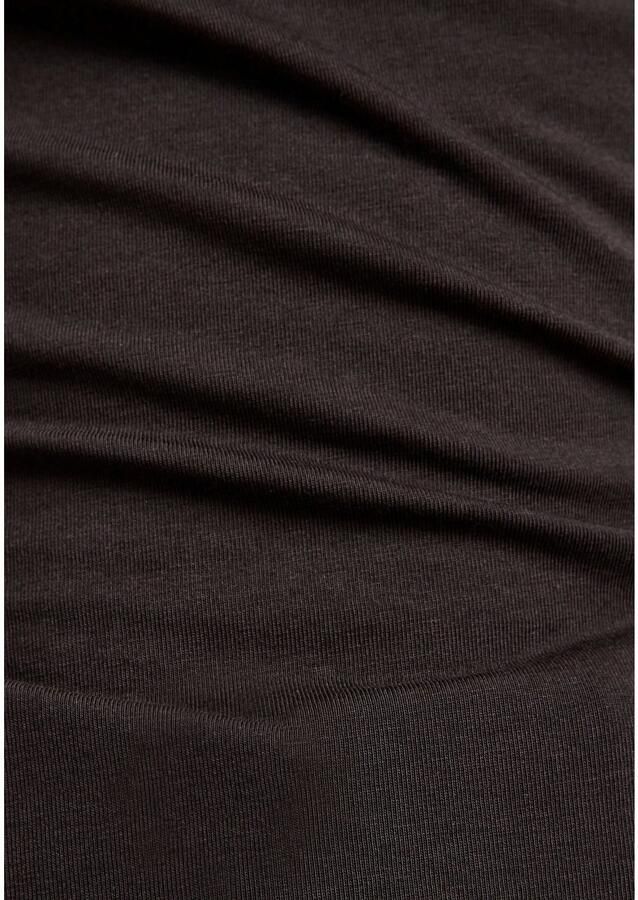 G-Star RAW Shirt met V-hals Base v t wmn cap sl met kleine logoprint voor - Foto 11