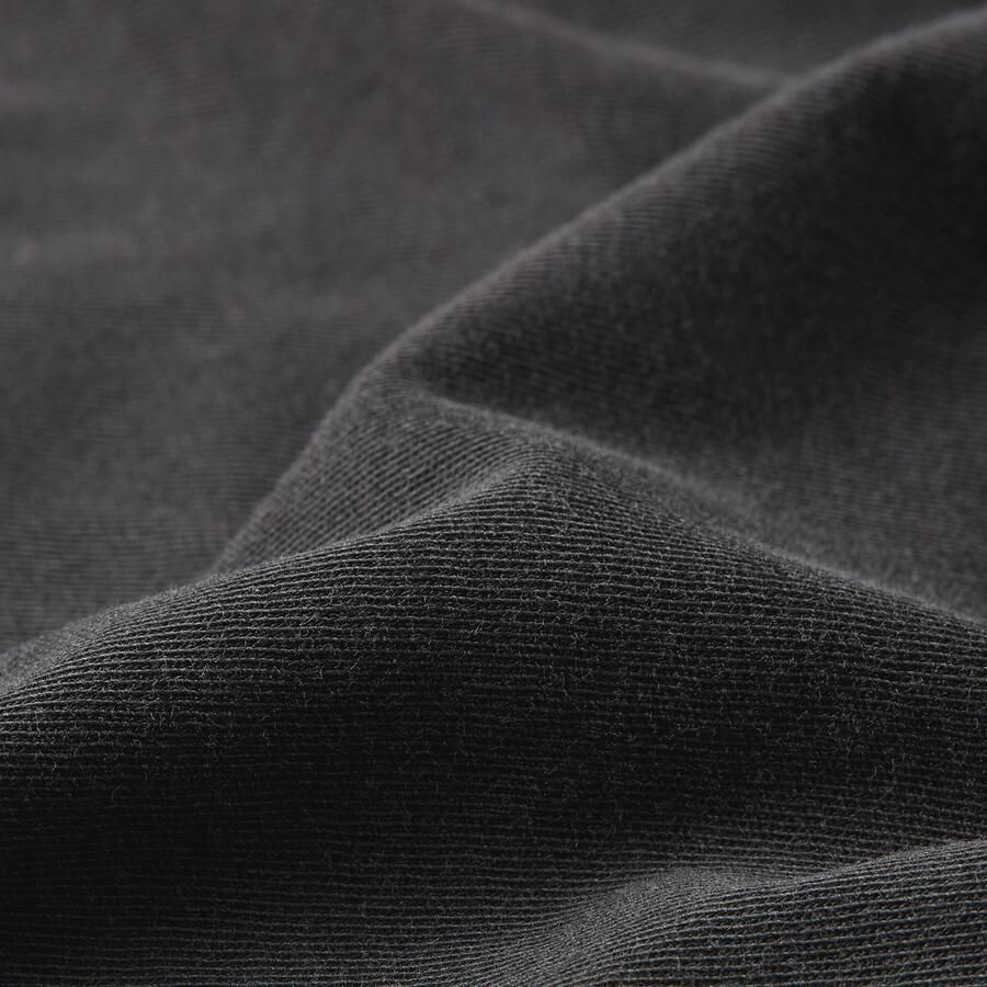 G-Star RAW Overdyed Eyben Slim V-Hals Top 2.0 Zwart Dames - Foto 6