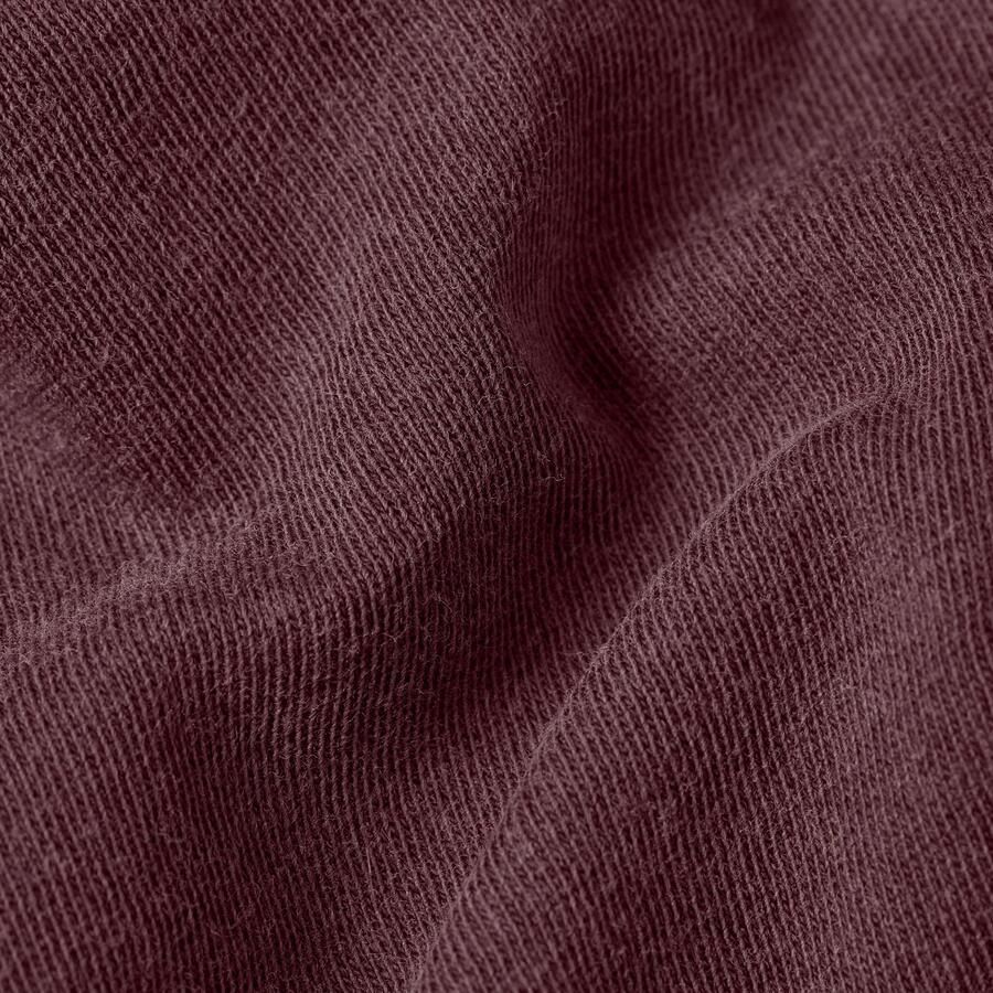 G-Star RAW Overdyed Eyben Slim V-hals T-shirt Rood Dames - Foto 3