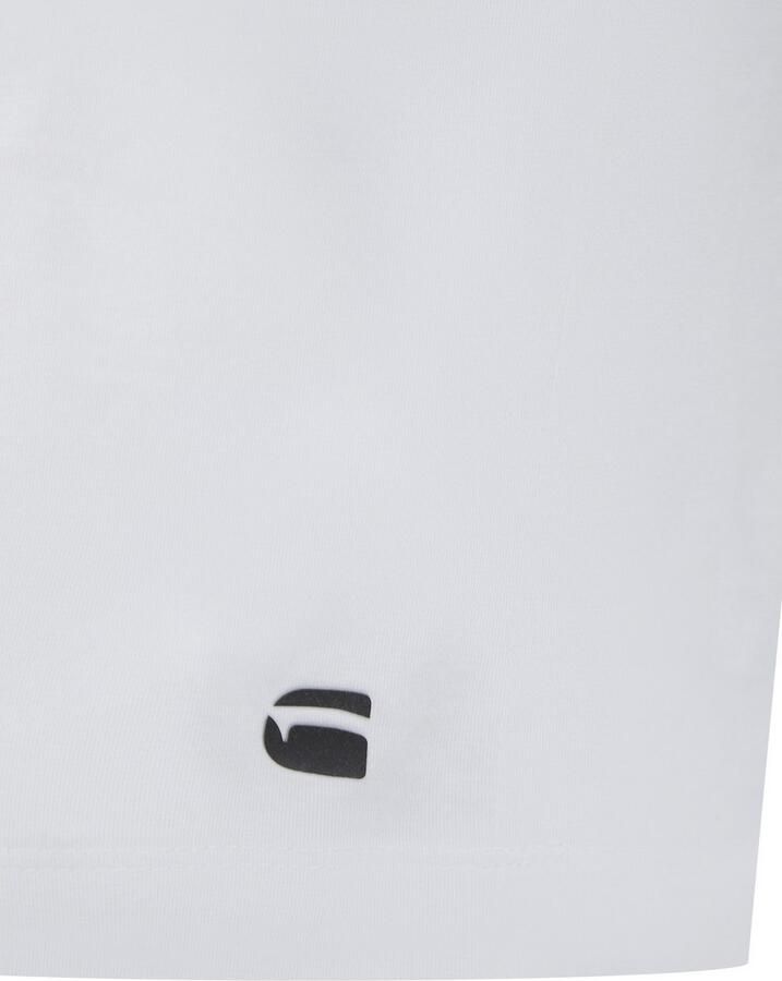 G-Star RAW Shirt met V-hals SPRUCE 3 PACK V-NECK SLEEP SHIRTS (set 3-delig) - Foto 2