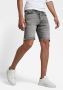 G-Star Raw Korte jeans met stretch model 'Triple A' - Thumbnail 2