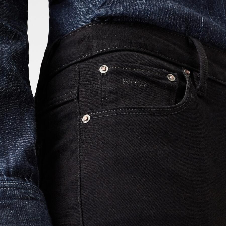 G-Star RAW Skinny fit jeans 3301 met stretch - Foto 5