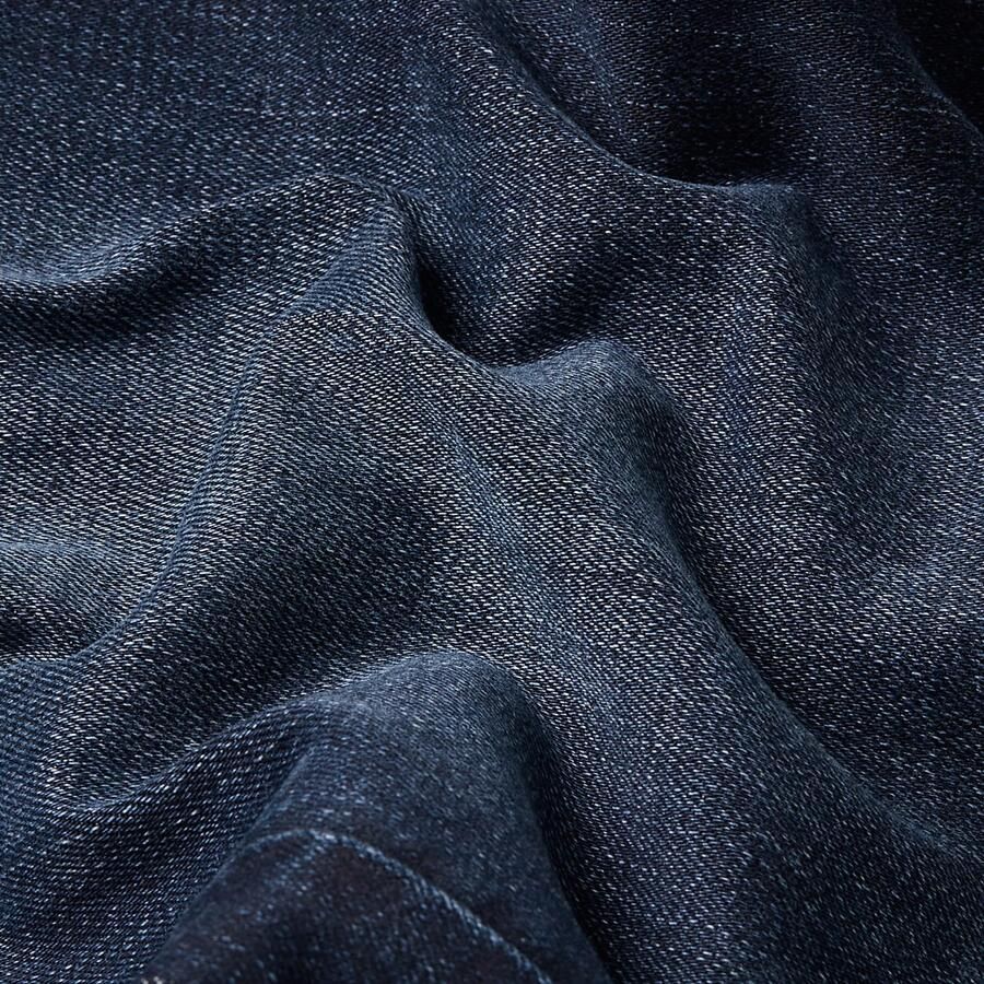 G-Star RAW 3301 Skinny Jeans Donkerblauw Dames - Foto 7