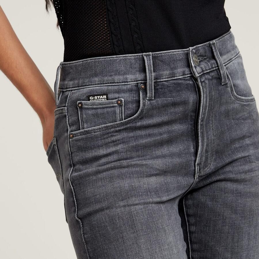 G-Star RAW Skinny fit jeans 3301 met stretch - Foto 4
