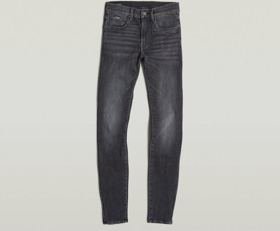G-Star RAW Skinny fit jeans 3301 met stretch - Foto 7