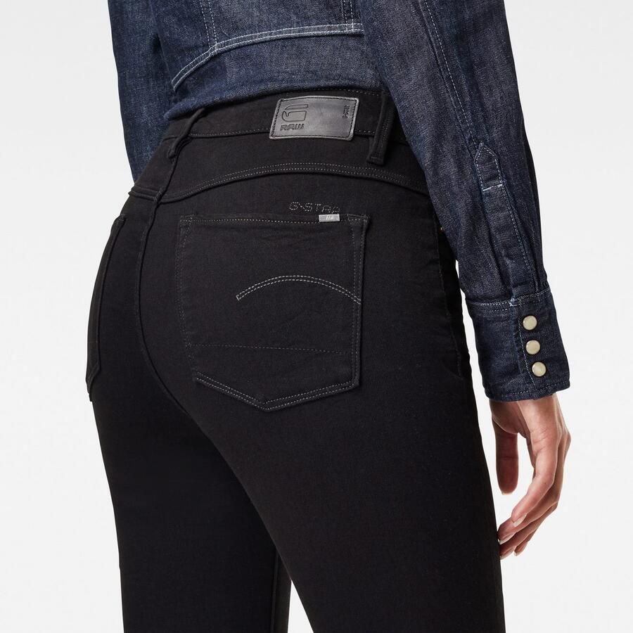 G-Star RAW Skinny fit jeans 3301 met stretch - Foto 3