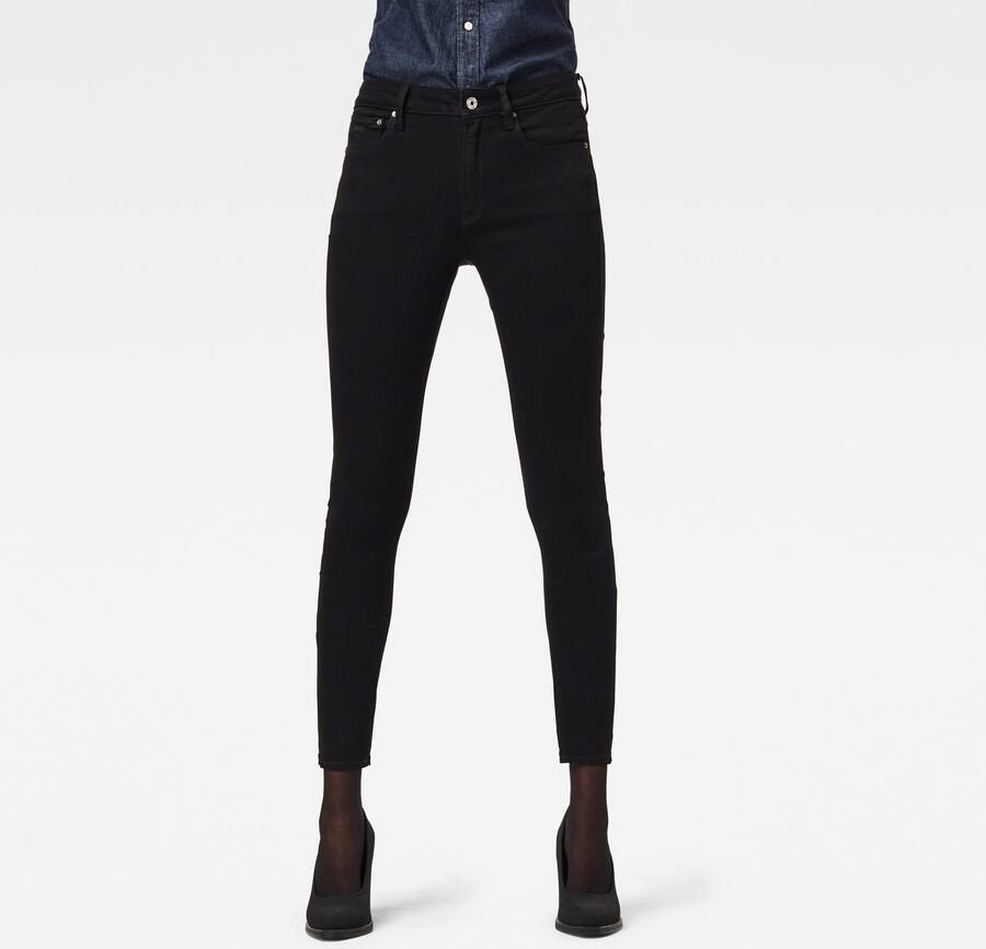 G-Star RAW Skinny fit jeans 3301 met stretch - Foto 12