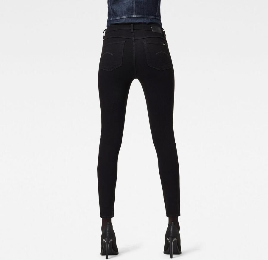 G-Star RAW Skinny fit jeans 3301 met stretch - Foto 8