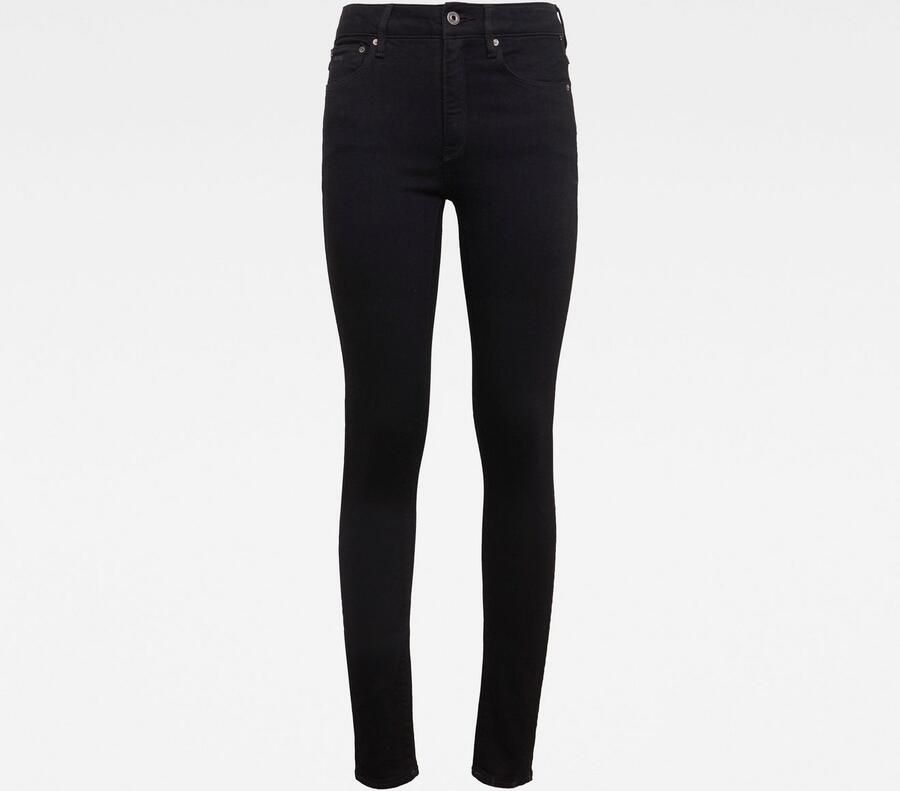 G-Star RAW Skinny fit jeans 3301 met stretch - Foto 11