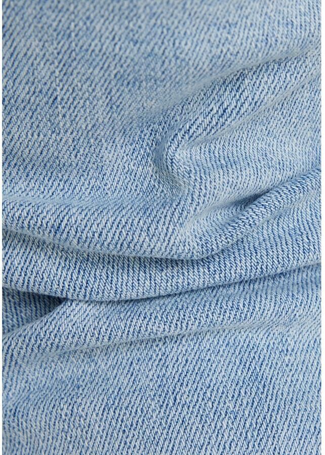 G-Star RAW Skinny fit jeans 3301 Skinny Split met splitje in de zoom