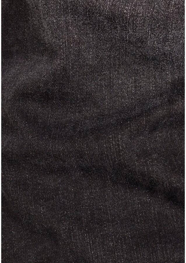 Zwarte G Star Raw Skinny Jeans A634 Elto Black Superstretch - Foto 19
