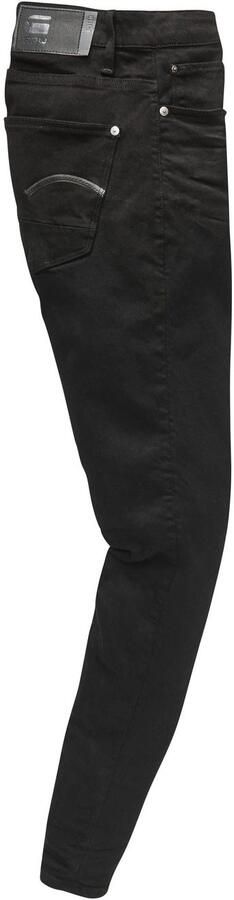 G-Star Zwarte Skinny Jeans Superstretch Elto Nero Black Heren - Foto 19
