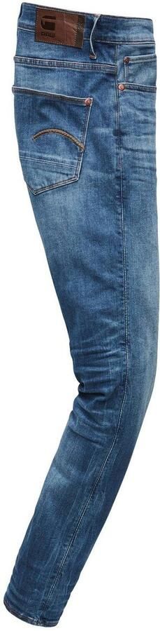 Blauwe G Star Raw Slim Fit Jeans 8968 Elto Superstretch - Foto 14
