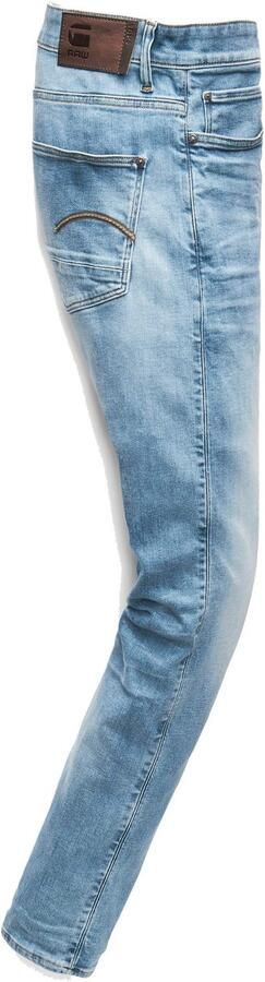 G-Star Lichtblauwe G Star Raw Slim Fit Jeans 8968 Elto Superstretch - Foto 18