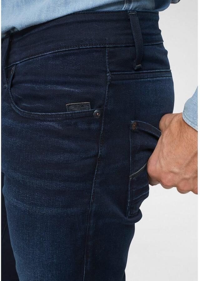 G-Star RAW Revend Skinny Jeans Donkerblauw Heren - Foto 12