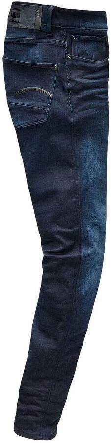 G-Star RAW Revend Skinny Jeans Donkerblauw Heren - Foto 18