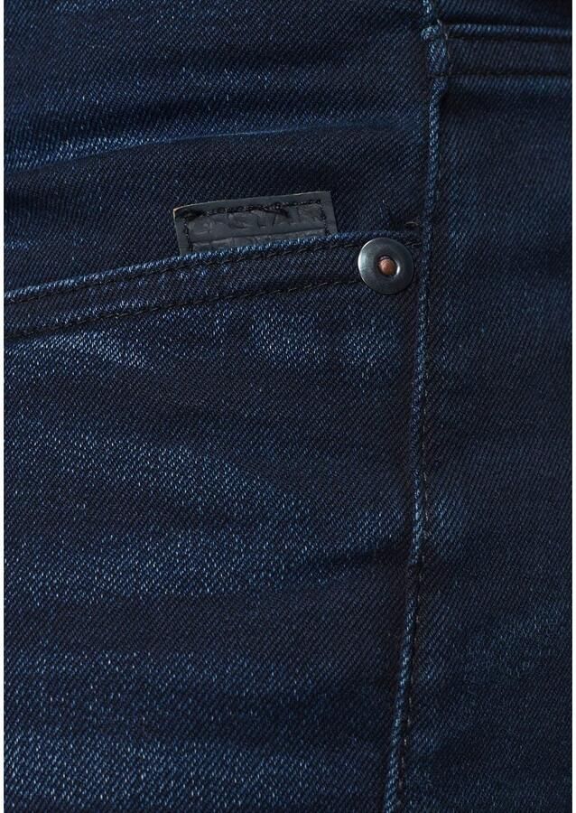 G-Star RAW Revend Skinny Jeans Donkerblauw Heren - Foto 13