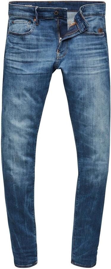 Blauwe G Star Raw Slim Fit Jeans 8968 Elto Superstretch - Foto 14