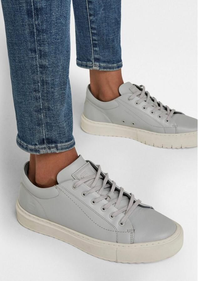 G-Star RAW Skinny fit jeans Lhana met wellnessfactor door het stretchaandeel - Foto 4