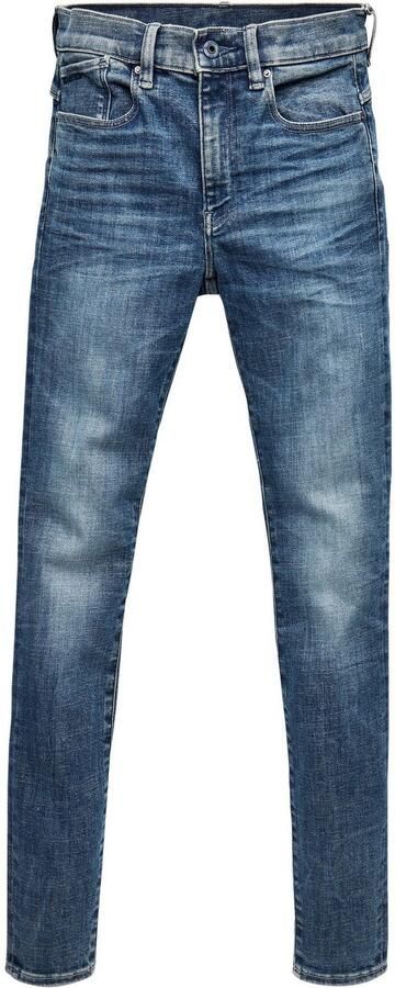 G-Star RAW Skinny fit jeans Lhana met wellnessfactor door het stretchaandeel - Foto 7