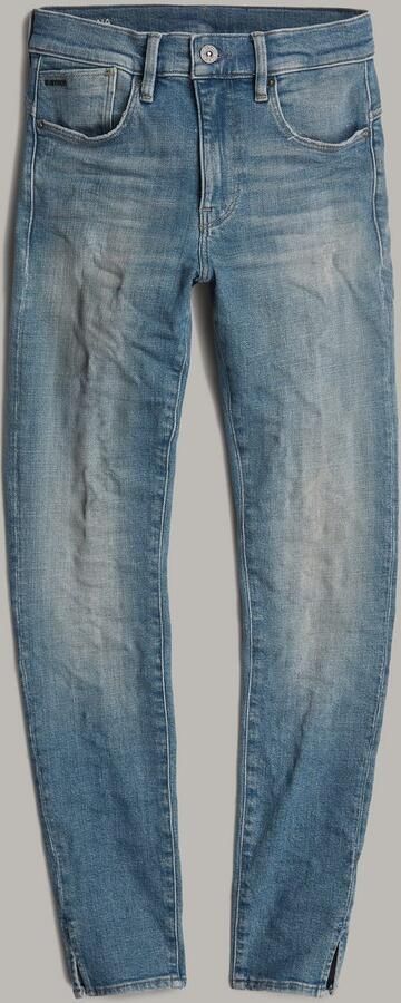 G-Star RAW Skinny fit jeans Lhana Skinny Jeans met wellnessfactor door het stretchaandeel - Foto 6