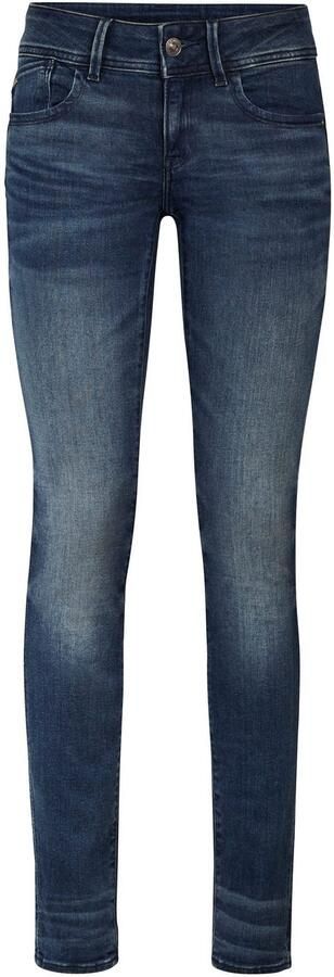 G-Star RAW Skinny fit jeans Ly Mid Waist Skinny moderne versie van het klassieke 5-pocket-design - Foto 17
