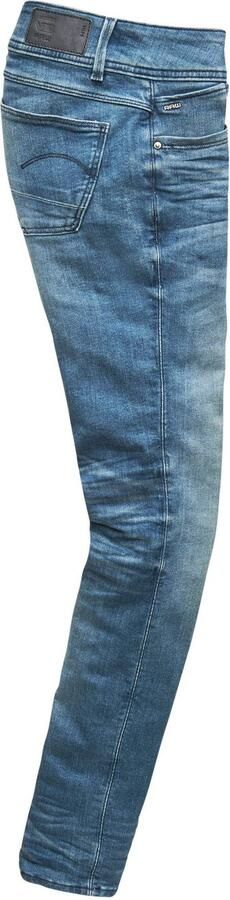 G-Star RAW Skinny fit jeans Ly Mid Waist Skinny moderne versie van het klassieke 5-pocket-design - Foto 19