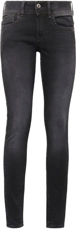 G-Star RAW Skinny fit jeans Mid Waist Skinny met elastaan-aandeel - Foto 18