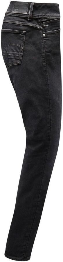 G-Star RAW Skinny fit jeans Mid Waist Skinny met elastaan-aandeel - Foto 17