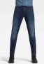 G-Star Raw Slim fit jeans met stretch model '3301' - Thumbnail 1