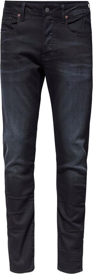 G-Star RAW Slim fit jeans 3301 Slim met mooie wassing en elastaan - Foto 14