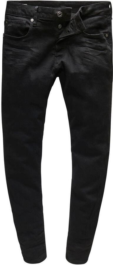 G-Star RAW Slim fit jeans 3301 Slim met mooie wassing en elastaan - Foto 17