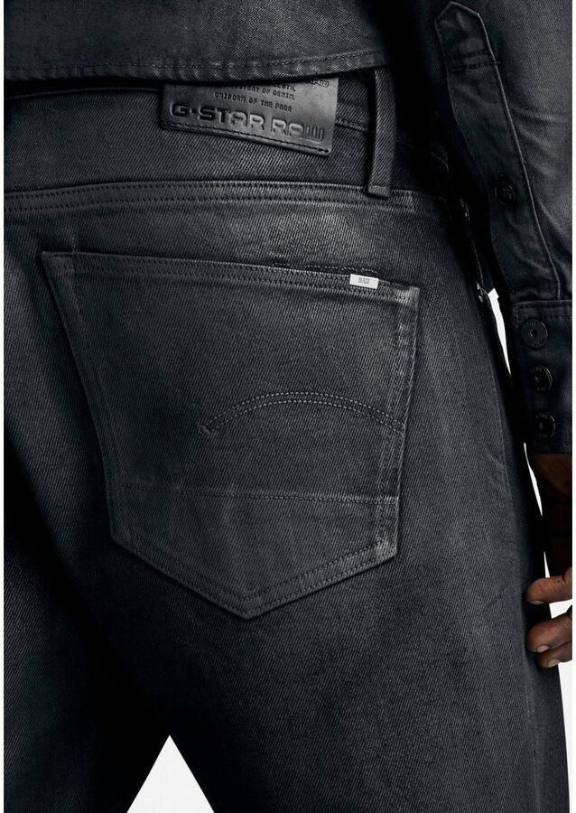 G-Star RAW Slim fit jeans 3301 Slim met mooie wassing en elastaan