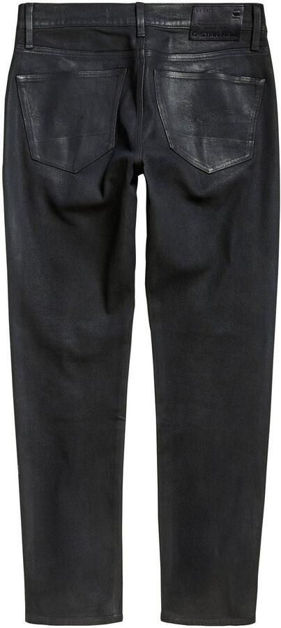 G-Star RAW Slim fit jeans 3301 Slim met mooie wassing en elastaan - Foto 6