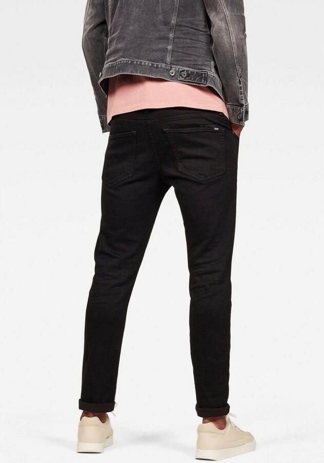 G-Star RAW Slim fit jeans 3301 Slim met mooie wassing en elastaan - Foto 13